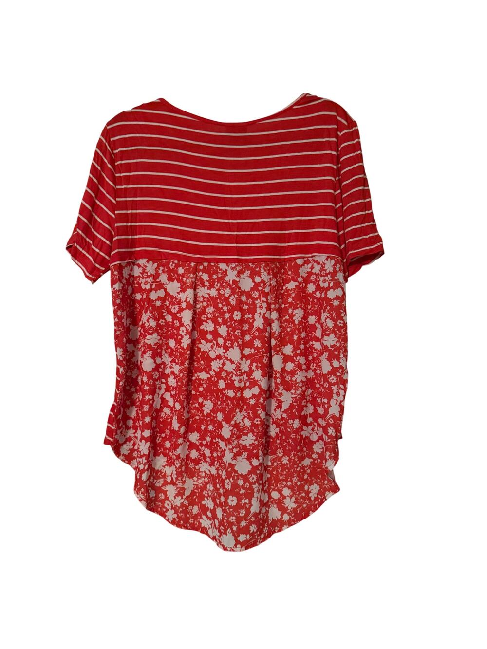 Merona Women's XL Navy Floral Swimdress One-Piece Swimsuit Tummy Control